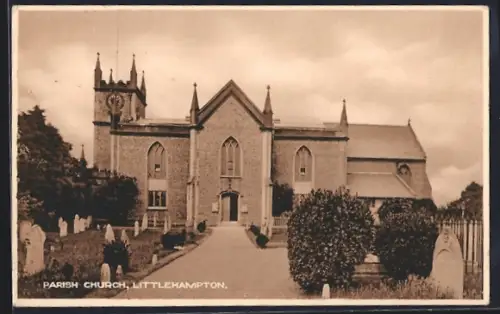 AK Littlehampton, Parish Church