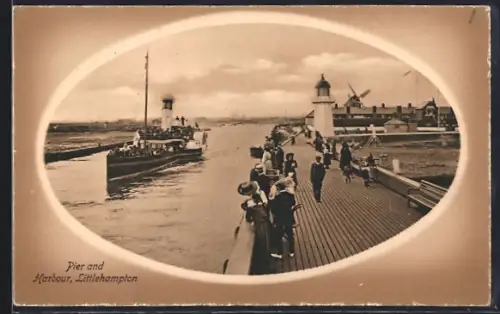 AK Littlehampton, Pier and Harbour