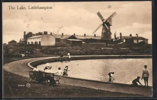 AK Littlehampton, The Lake