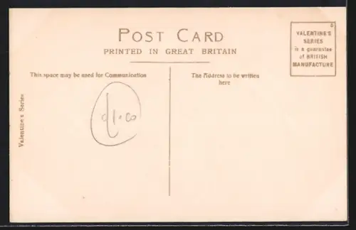 AK Littlehampton, Convalescent Home