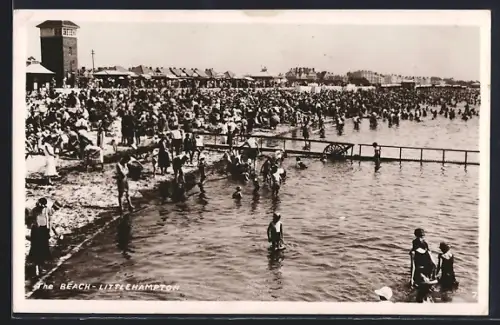 AK Littlehampton, The Beach