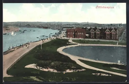 AK Littlehampton, General View