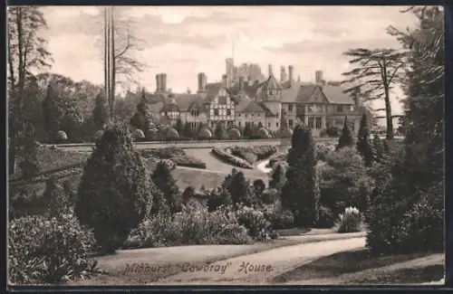 AK Midhurst, Cowdray House