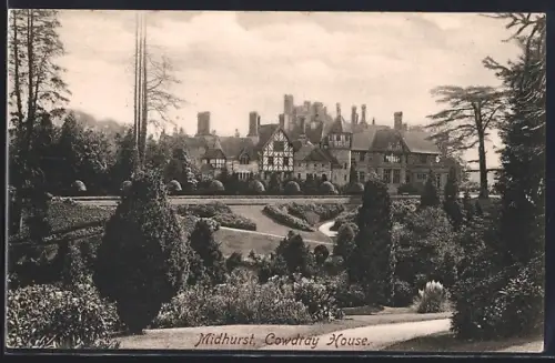 AK Midhurst, Cowdray House