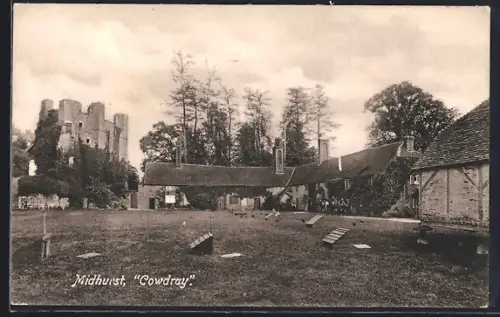 AK Midhurst, Cowdray