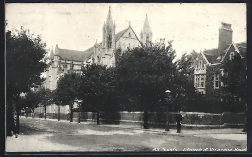 AK Brighton, All Saint`s Church