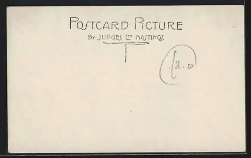 AK Brighton, Street View at Night