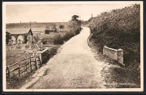 AK Chick Hill, Country Road