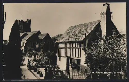 AK Cowfold, St. Peter`s Cottage