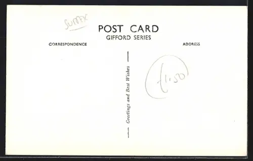 AK Cowfold, St. Peter`s Cottage