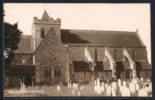 AK Boxgrove, The Church