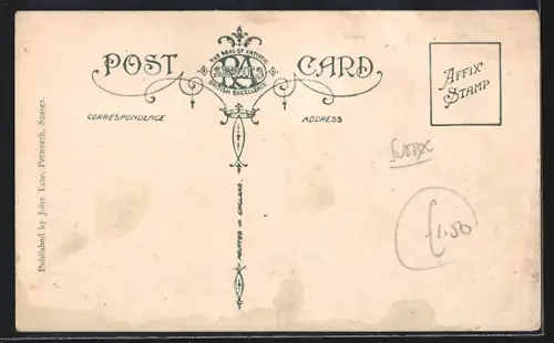 AK Petworth, View from the Meadows