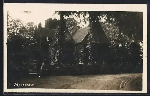 AK Maresfield, View of the Church