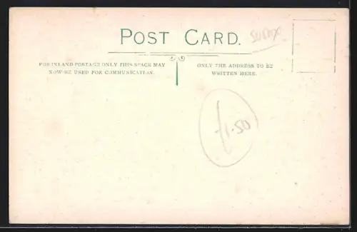 AK Mayfield, Middle House