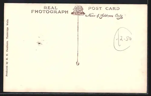 AK Mayfield, St. Dunstan`s Parish Church