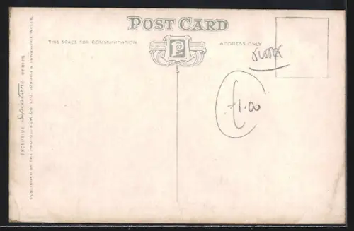 AK Mayfield, Middle House