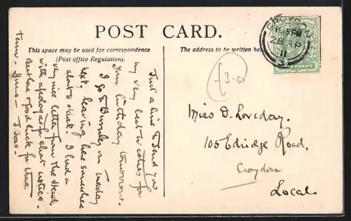 AK Arundel, The Parish Church Interior