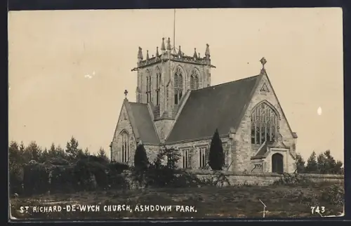 AK Ashdown Park, St. Richard-de-Wych Church