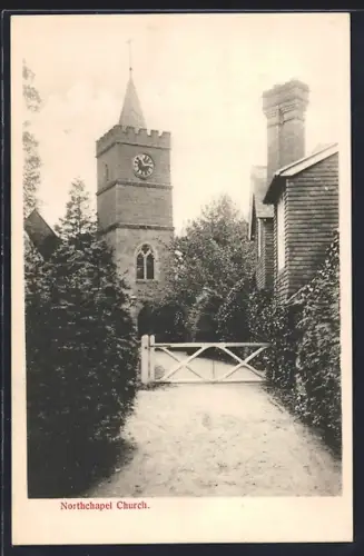 AK Northchapel, The Church