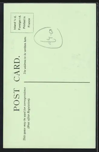 AK Brighton, Saint-Peter`s Church and drinking Fountain