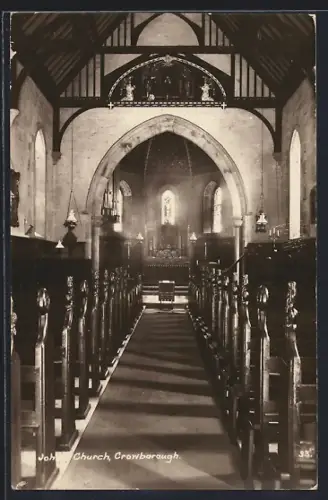 AK Crowborough, John`s Church