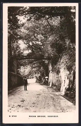AK Uckfield, Rocks Bridge