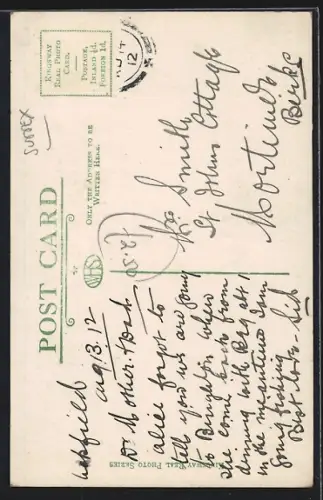 AK Uckfield, Rocks Bridge