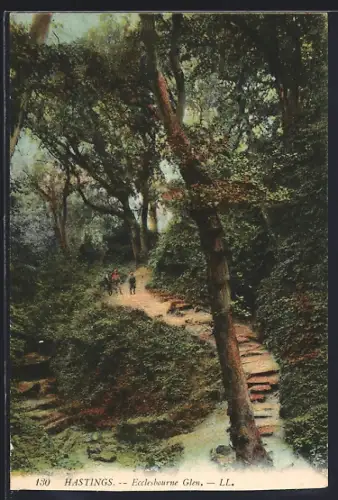 AK Hastings, Ecclesbourne Glen