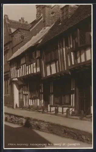 AK Hastings, Tudor Houses