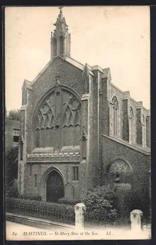 AK Hastings, St.-Mary Star of the Sea
