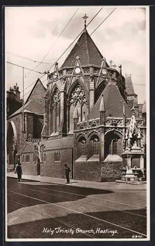 AK Hastings, Holy Trinity Church
