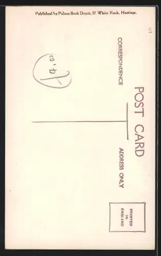 AK Hastings, Holy Trinity Church