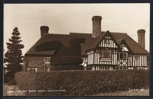 AK Sedlescombe, The Old Manor House