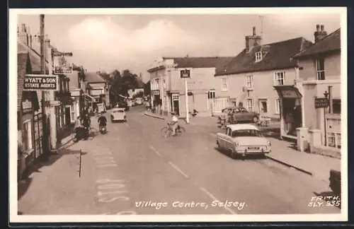 AK Selsey, Village Centre