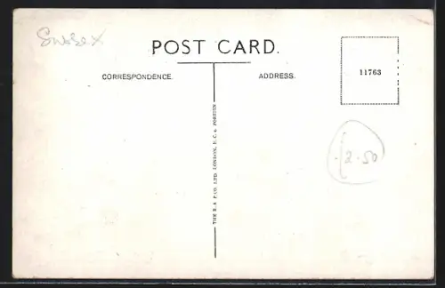 AK Storrington, The Chantry Road