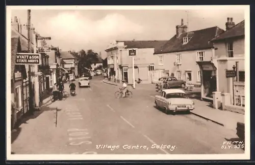 AK Selsey, Village Centre