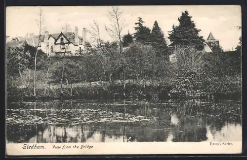 AK Stedham, View from the Bridge