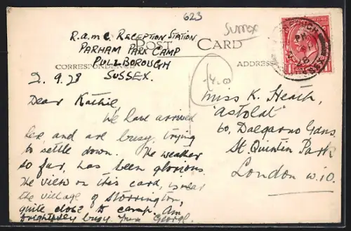 AK Storrington, Country Life