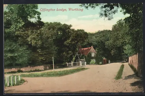 AK Worthing, Offington Lodge