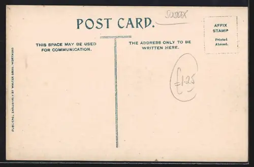 AK Worthing, Public Library and Museum