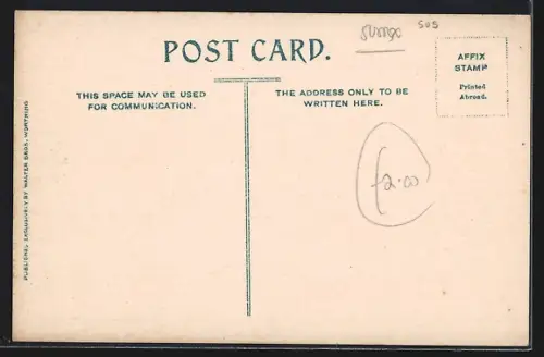 AK Worthing, Public Library and Museum