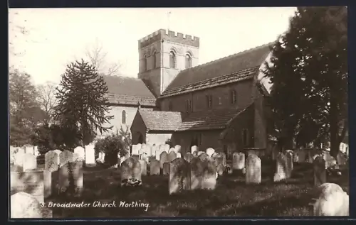 AK Worthing, S. Broadwater Church