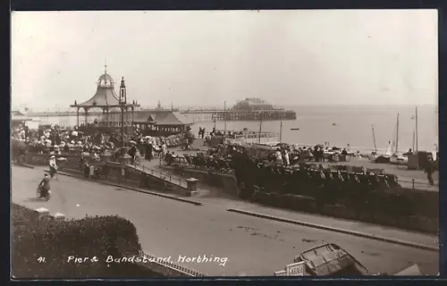 AK Worthing, Pier and Bandstand
