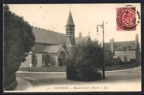 AK Worthing, Roman Catholic Church
