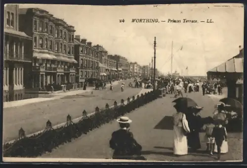 AK Worthing, Princes Terrace