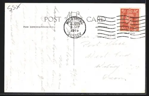 AK Worthing, The Boating Pool