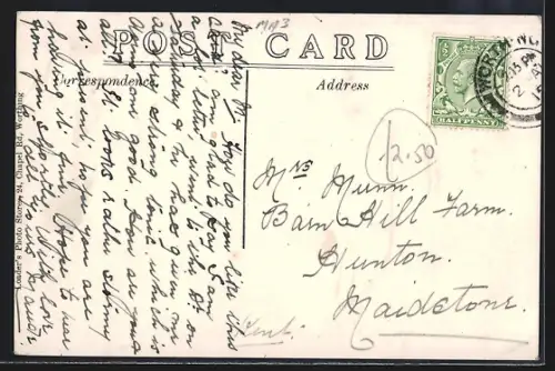 AK Worthing, Parade and Bandstand