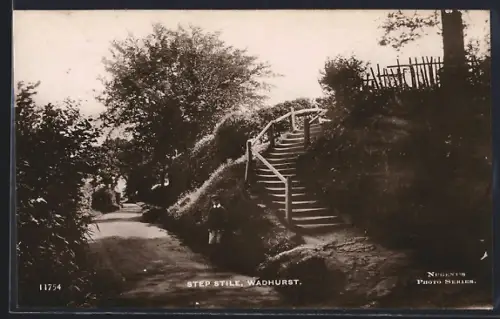 AK Wadhurst, Step Stile
