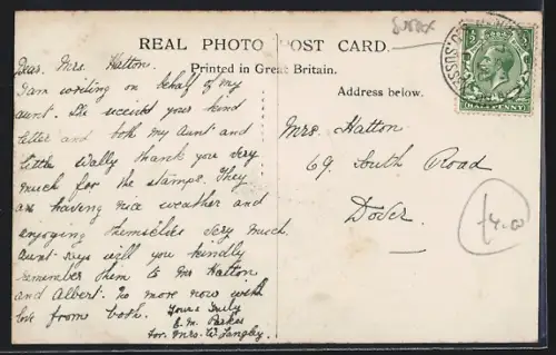 AK Wadhurst, Step Stile