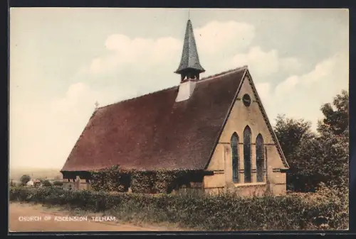 AK Telham, Church of Ascension